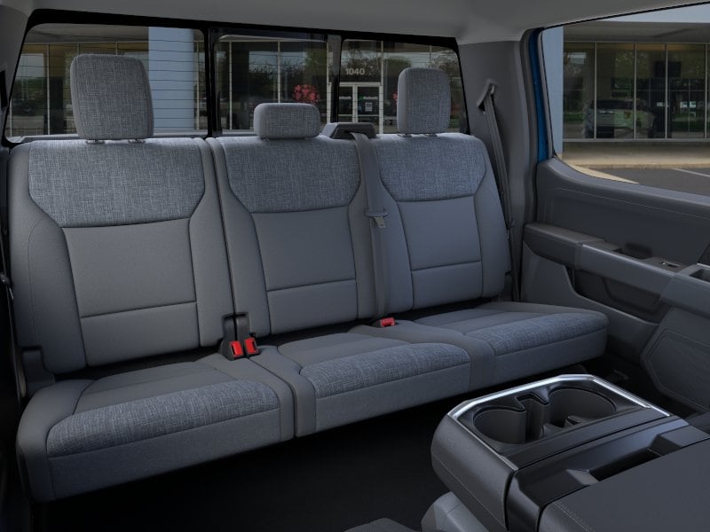 2025 Ford F-150 XLT - Photo 36