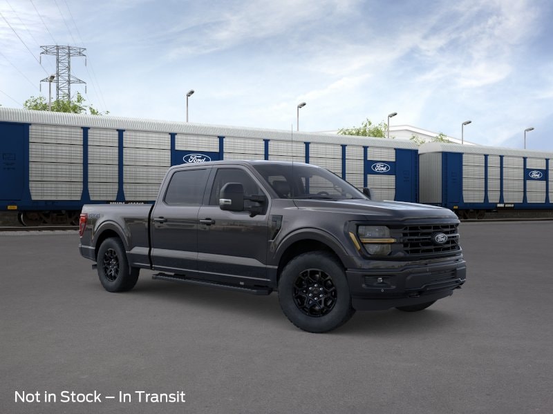 2026 Ford F-150 Truck SuperCrew Cab