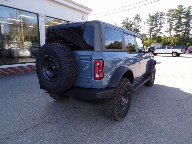 2025 Ford Bronco 4-Door Outer Banks - Photo 27