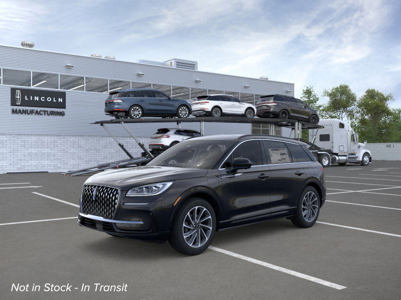 2026 Lincoln Corsair Grand Touring's photo