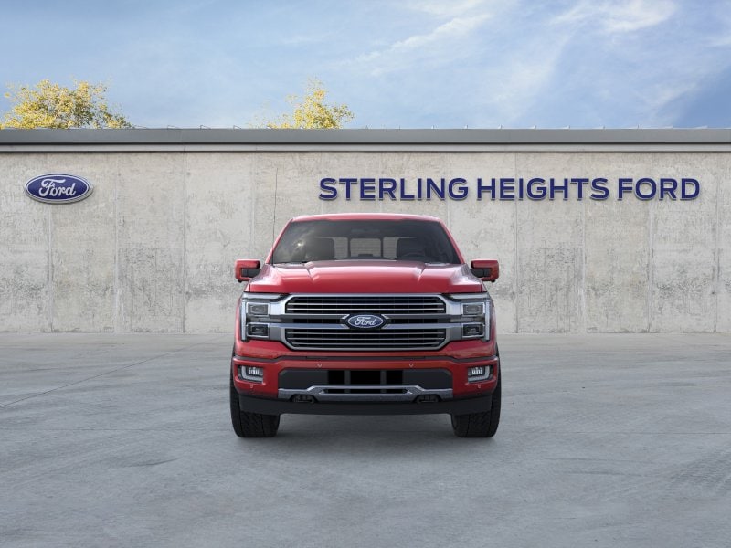 Thumbnail: 2026 Ford F-150 - 30
