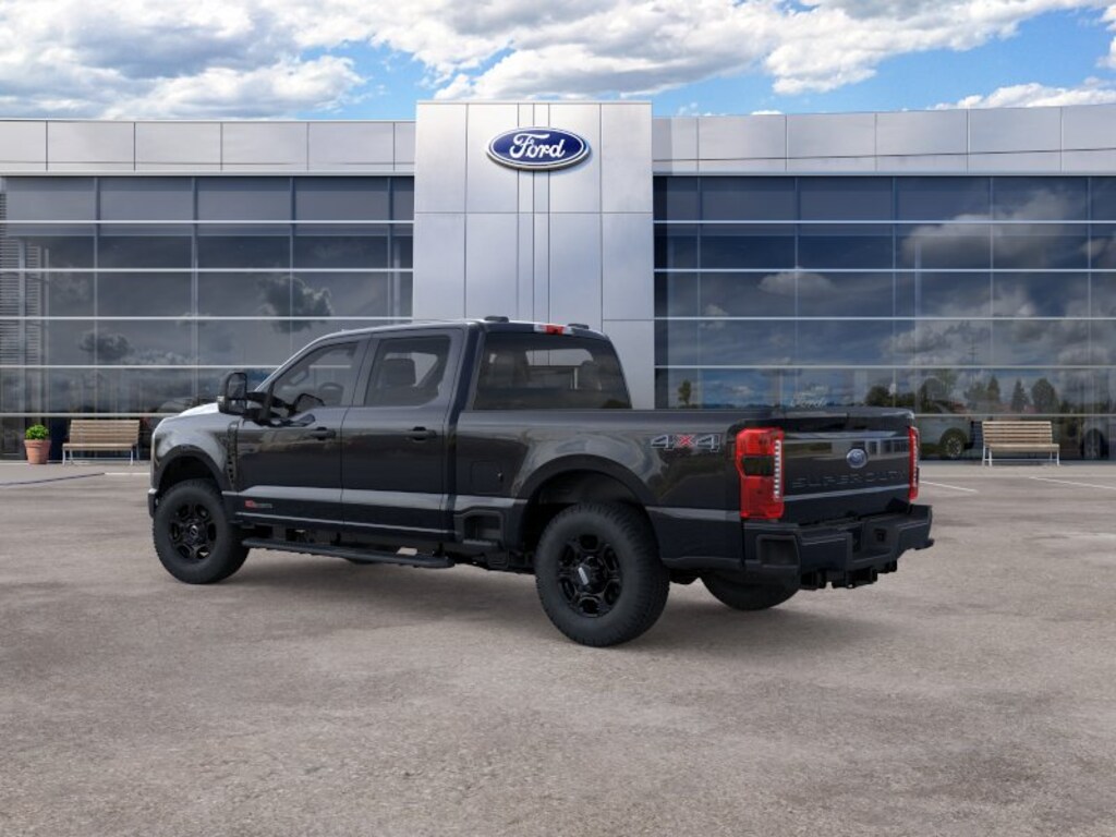 New 2026 Ford Super Duty F-250 SRW F-250® XL Truck Crew Cab