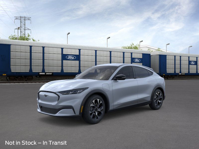 2025 Ford Mustang Mach-E Select Hero Image