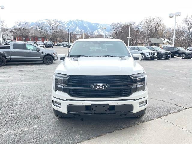 2025 Ford F-150 Platinum - Photo 44