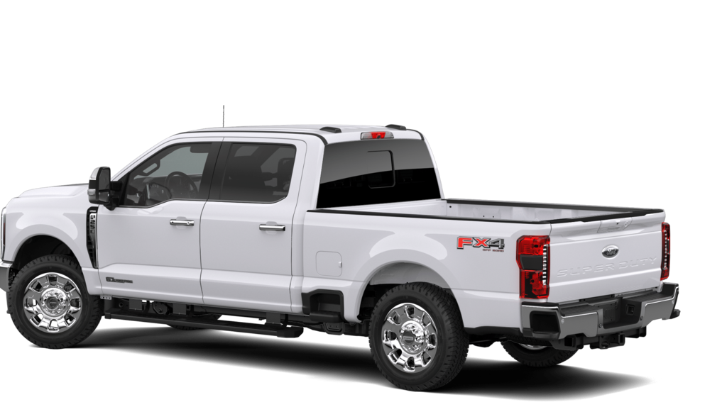 New 2026 Ford F-250 Truck Crew Cab