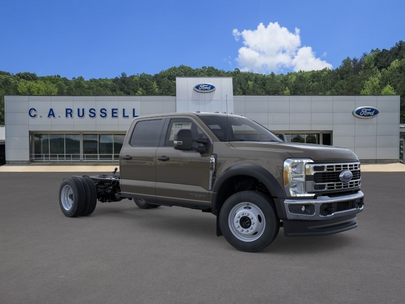 2026 Ford F-450 XLT 4x4 Crew Cab 179-In DRW's photo