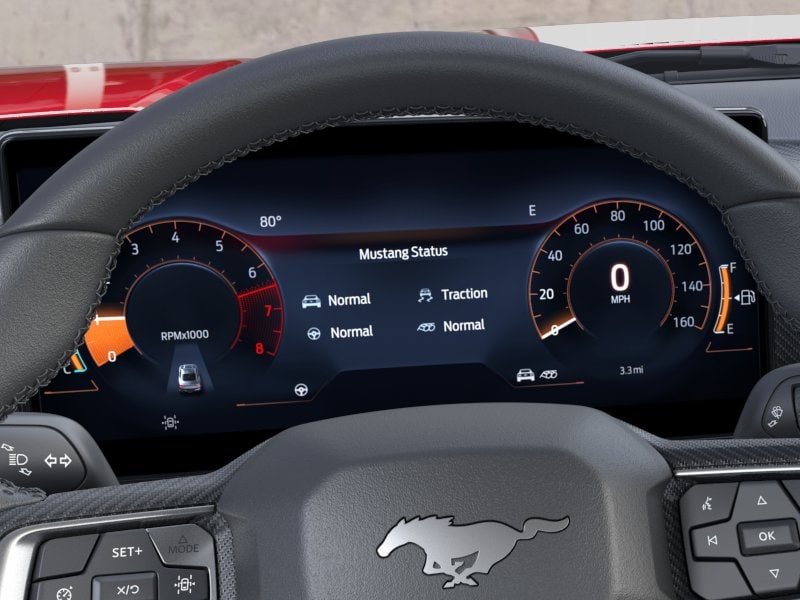 2025 Ford Mustang GT Fastback - Photo 35