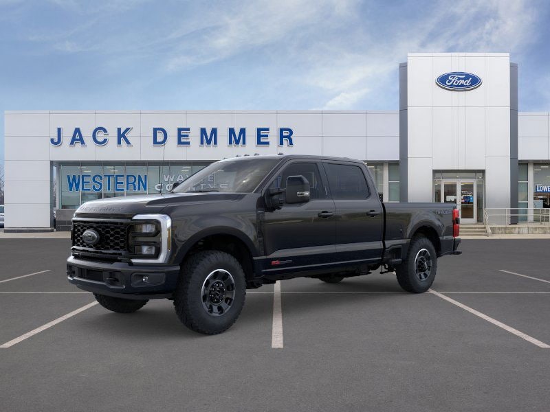 2026 Ford F-250 Super Duty Lariat's photo