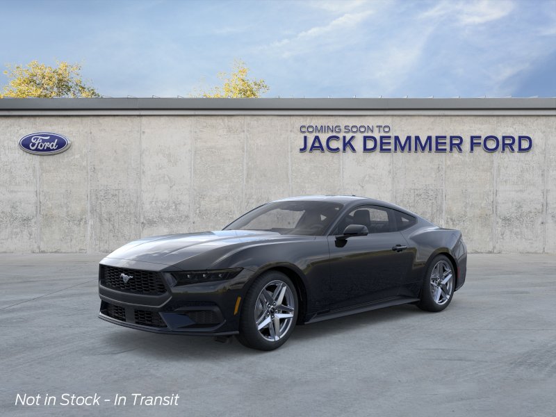 2026 Ford Mustang's photo
