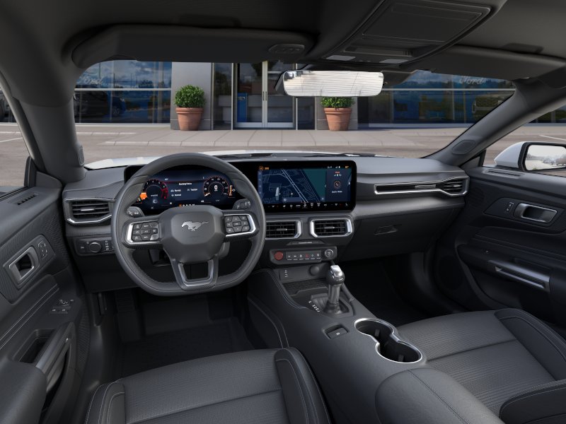 2025 Ford Mustang EcoBoost Premium Fastback - Photo 9