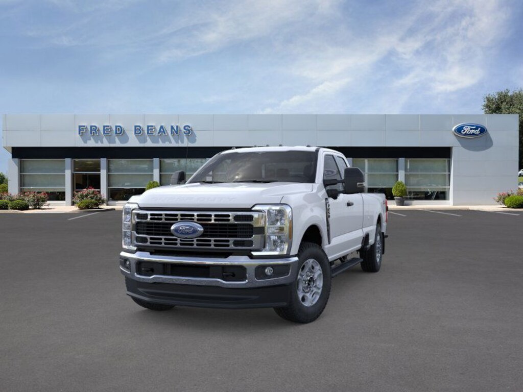 New 2026 Ford F-250 XLT Truck Super Cab