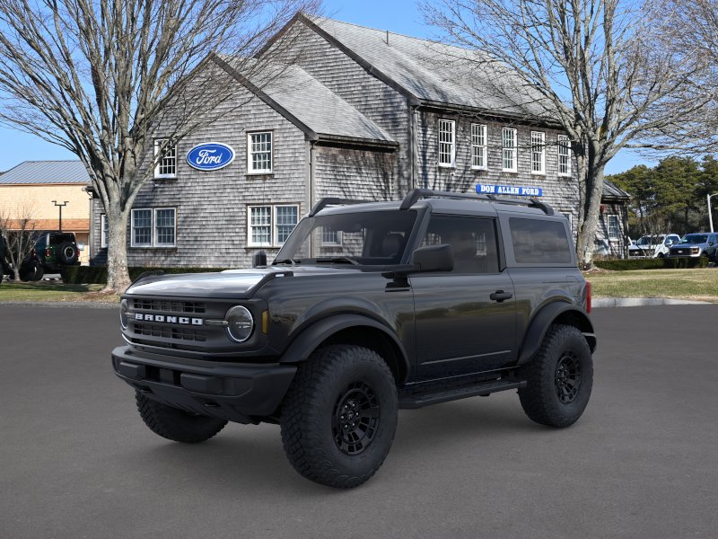 2026 Ford Bronco SUV 