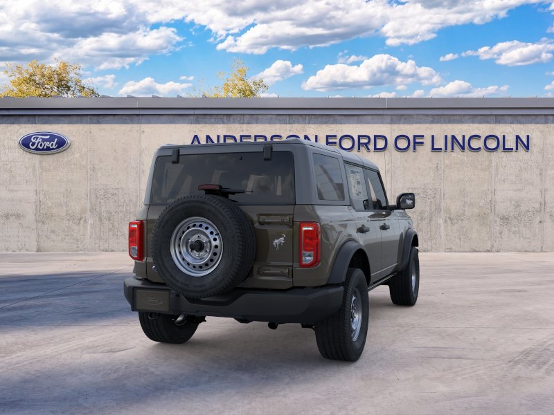 2025 Ford Bronco 4-Door Base - Photo 8
