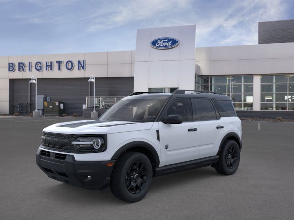 New 2026 Ford Bronco Sport Big Bend SUV