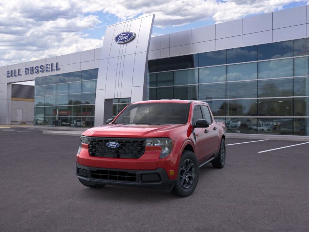 New 2026 Ford Maverick XLT Truck SuperCrew