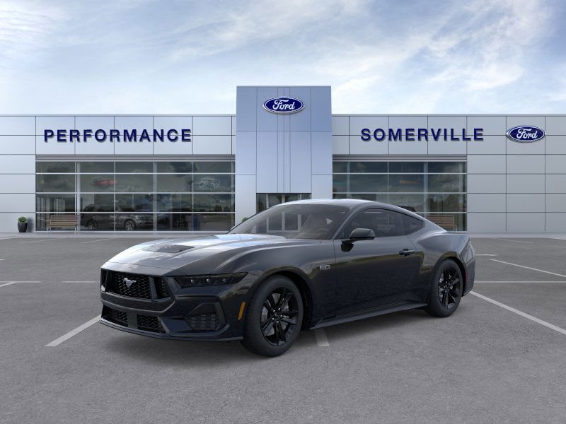 2026 Ford Mustang GT's photo