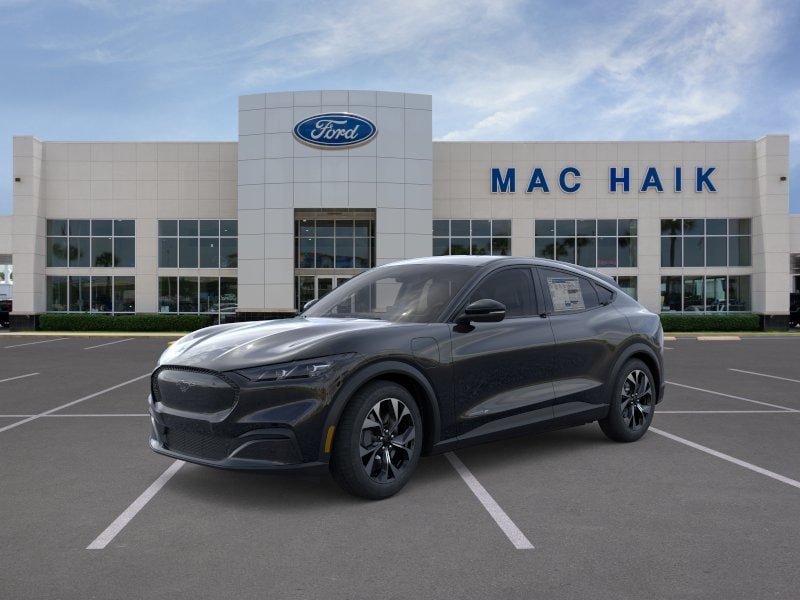 2026 Ford Mustang Mach-E