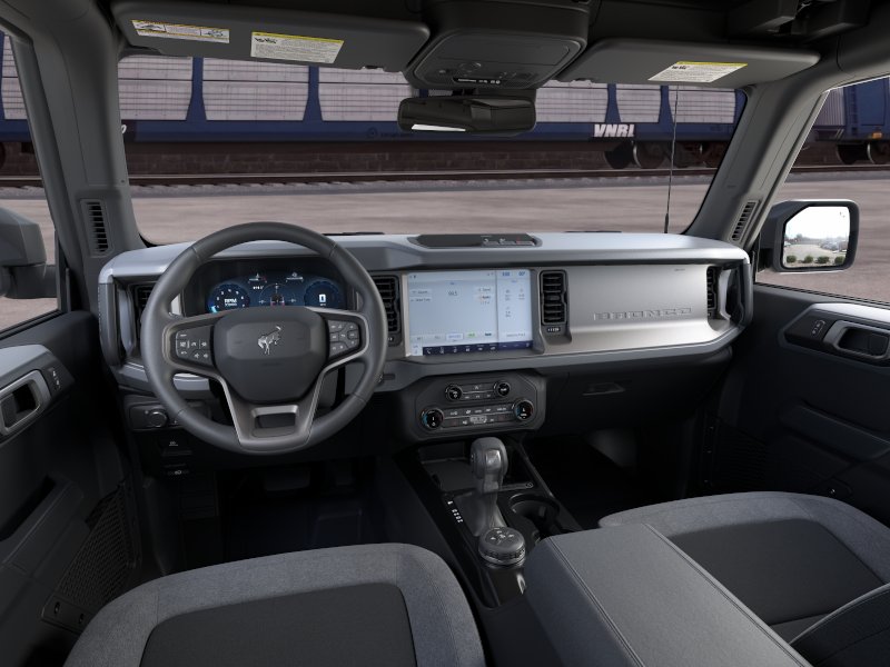 2026 Ford Bronco Big Bend&reg; SUV