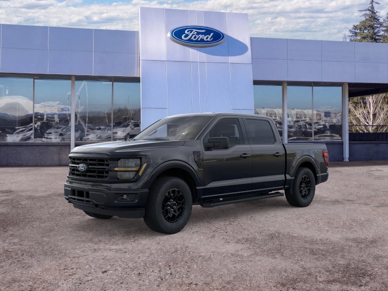  Ford F-150