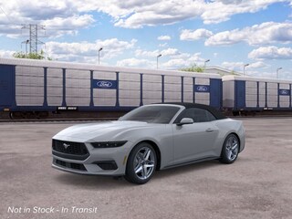 2026 Ford Mustang Ecoboost Convertible Convertible