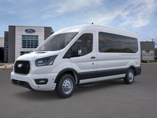 2026 Ford Transit-350 Passenger XLT Wagon