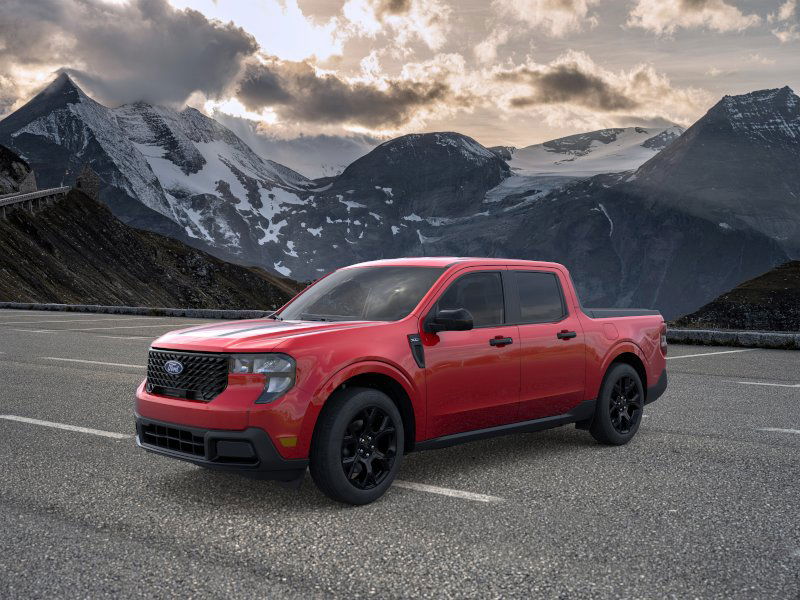 2026 Ford Maverick