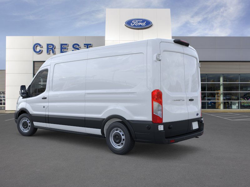 2025 Ford Transit Cargo Van photo 4