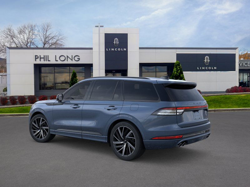 2026 Lincoln Aviator Black Label - Photo 47