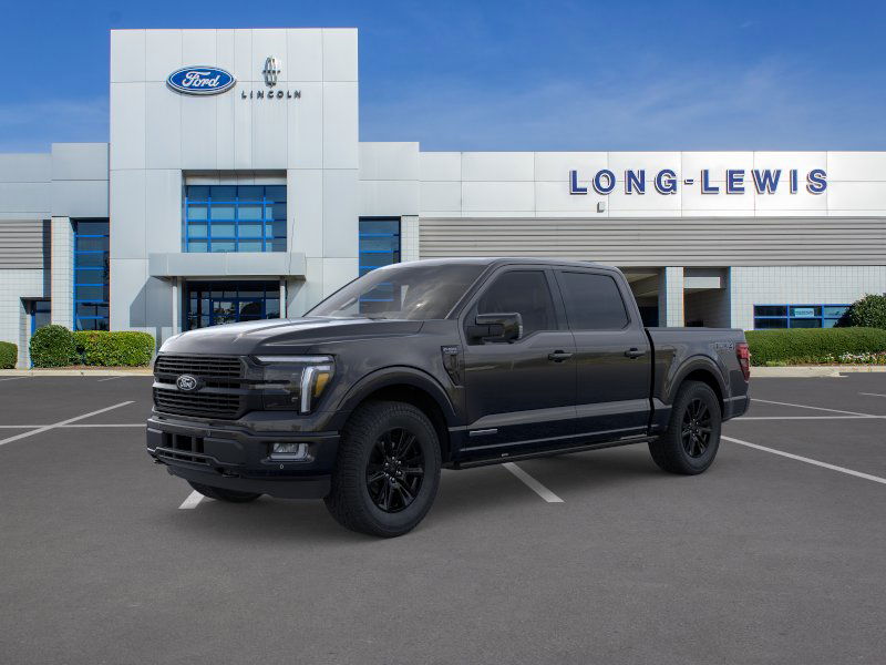 2025 Ford F-150 Platinum - Photo 29