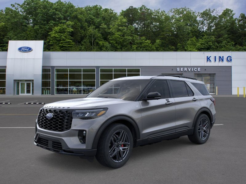 2026 Ford Explorer ST-LINE's photo