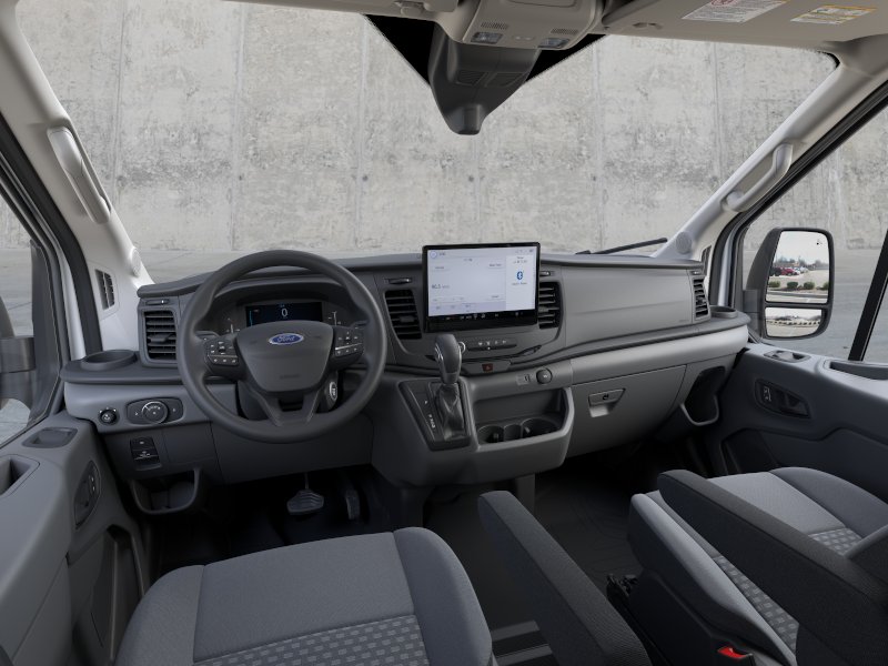 Thumbnail: 2026 Ford Transit Series - 9