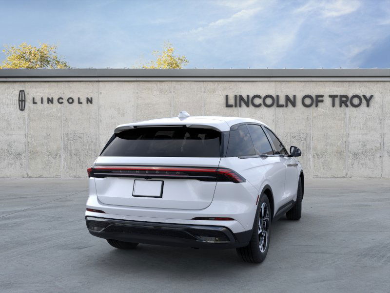 2024 Lincoln Nautilus Premiere 8