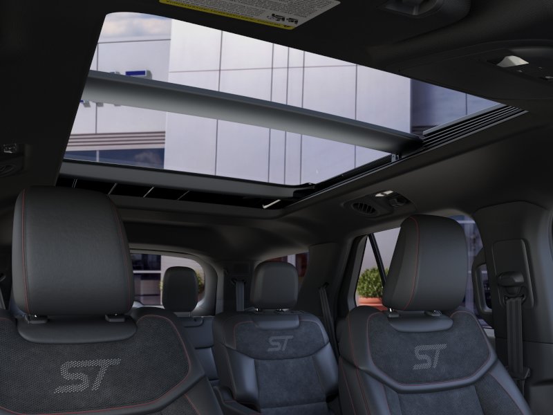 2026 Ford Explorer ST - Photo 22