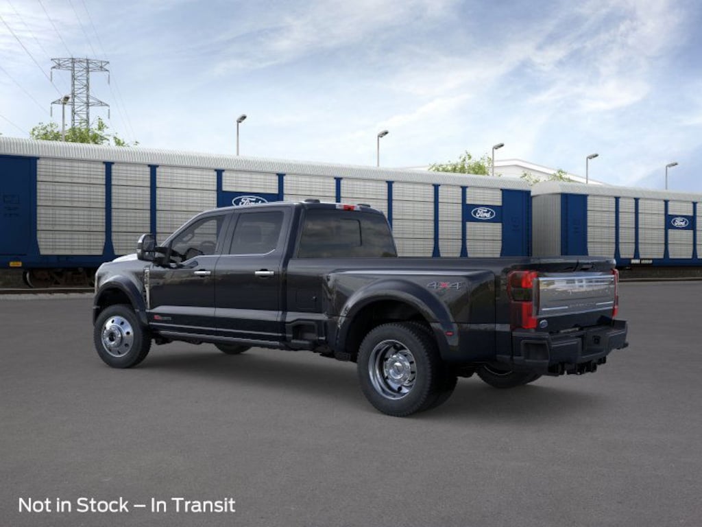 New 2026 Ford Super Duty F-450 Platinum TRUCK
