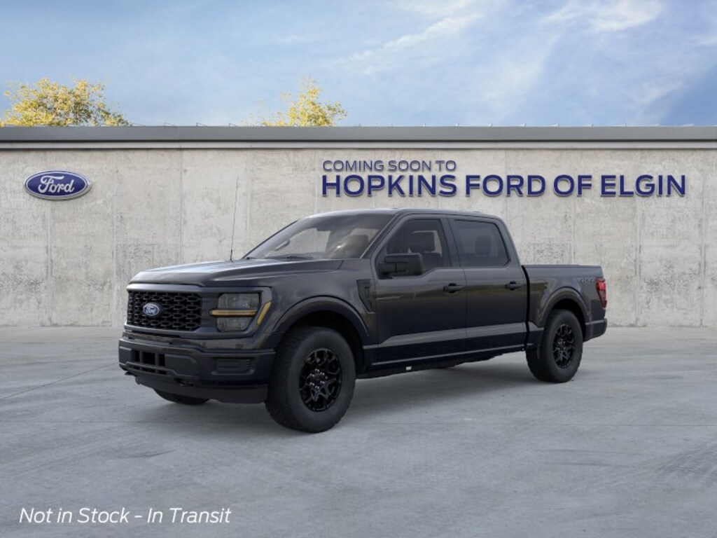 New 2026 Ford F-150 STX TRUCK