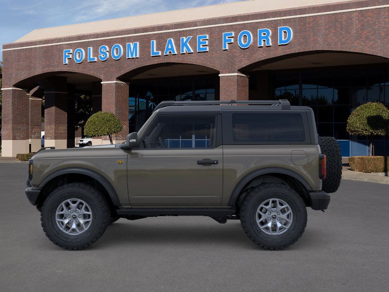 2025 Ford Bronco Badlands photo 4