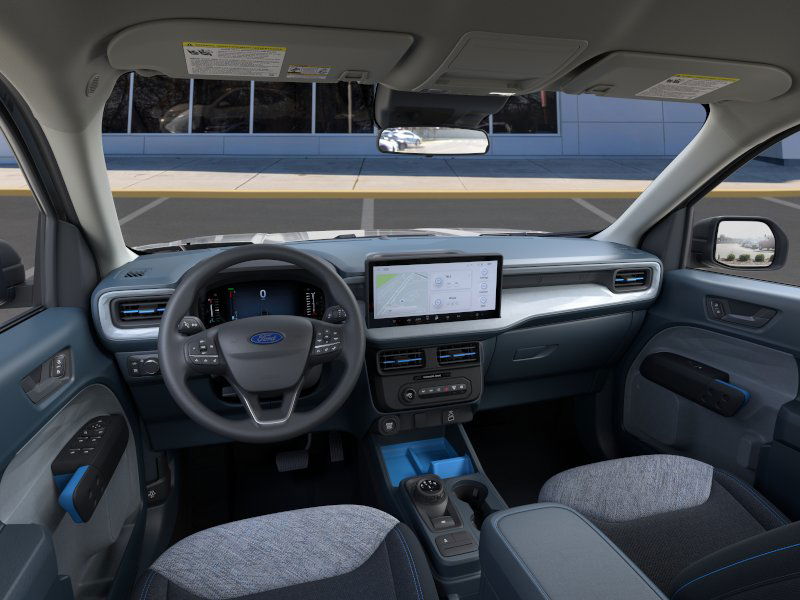 2025 Ford Maverick XLT - Photo 9