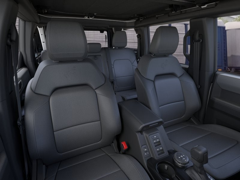 2026 Ford Bronco 4-Door Big Bend - Photo 10