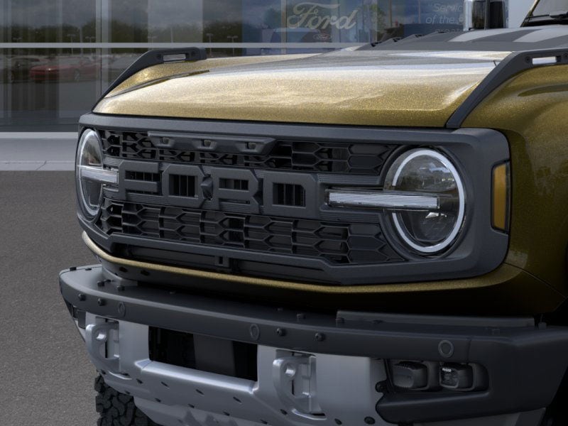 2025 Ford Bronco 4-Door Raptor - Photo 47