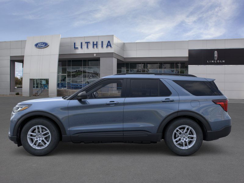 Thumbnail: 2026 Ford Explorer - 32