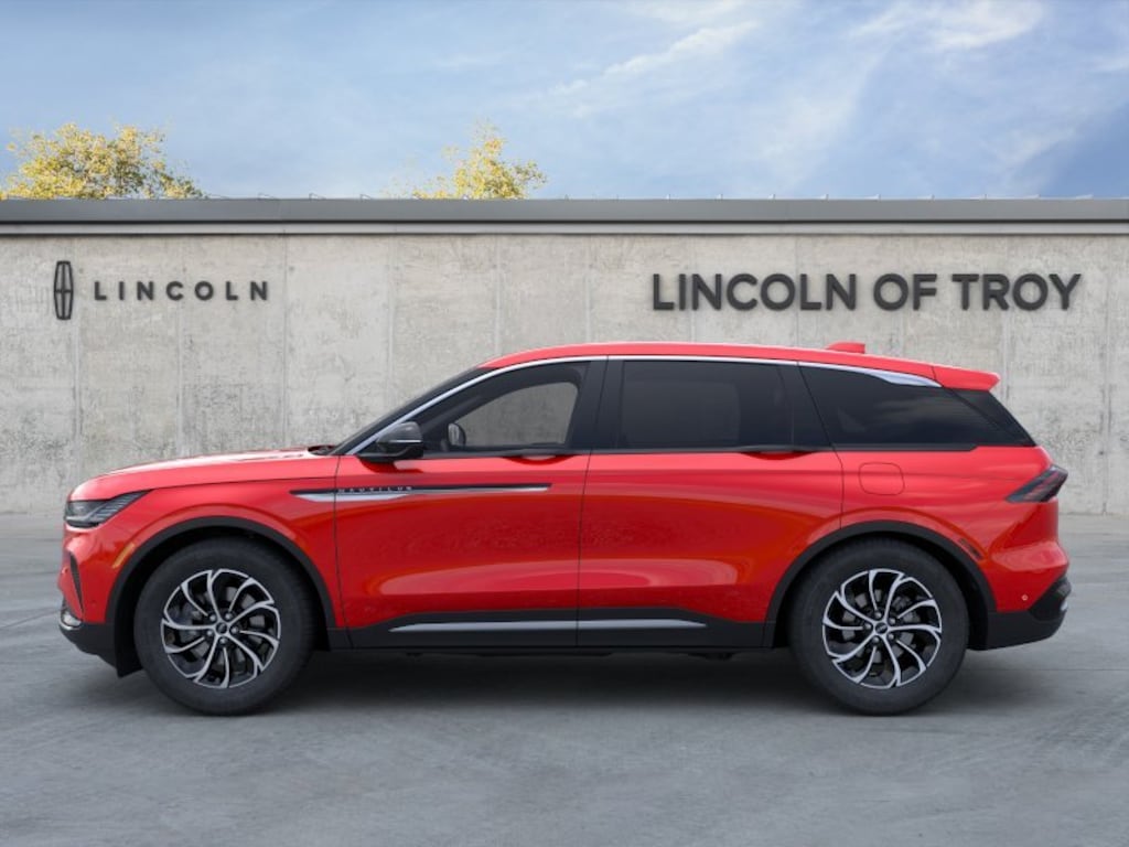 New 2024 Lincoln Nautilus VIN 5LMPJ8JA2RJ802602 For Sale Lincoln of Troy
