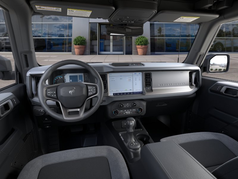 2025 Ford Bronco 4-Door Big Bend - Photo 46