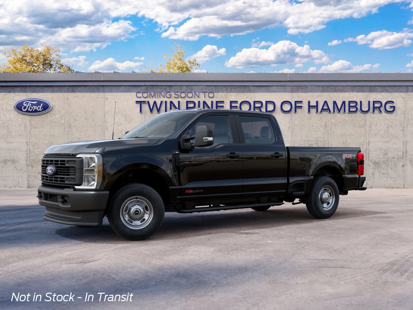New 2027 Ford F-250SD Truck