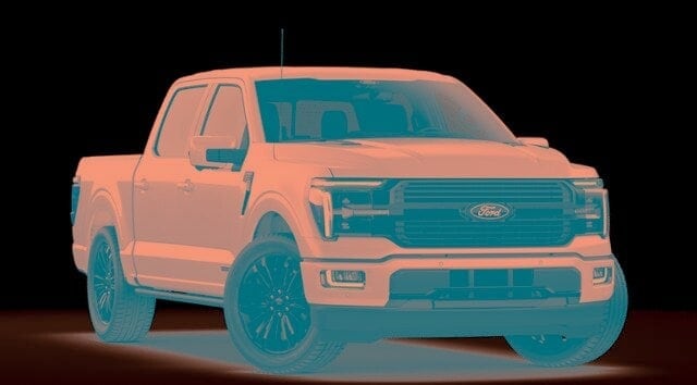 new 2026 Ford F-150 car, priced at $87,055