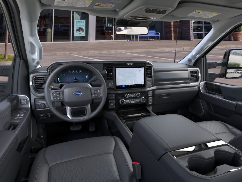 2026 Ford F-250 Super Duty Lariat - Photo 38