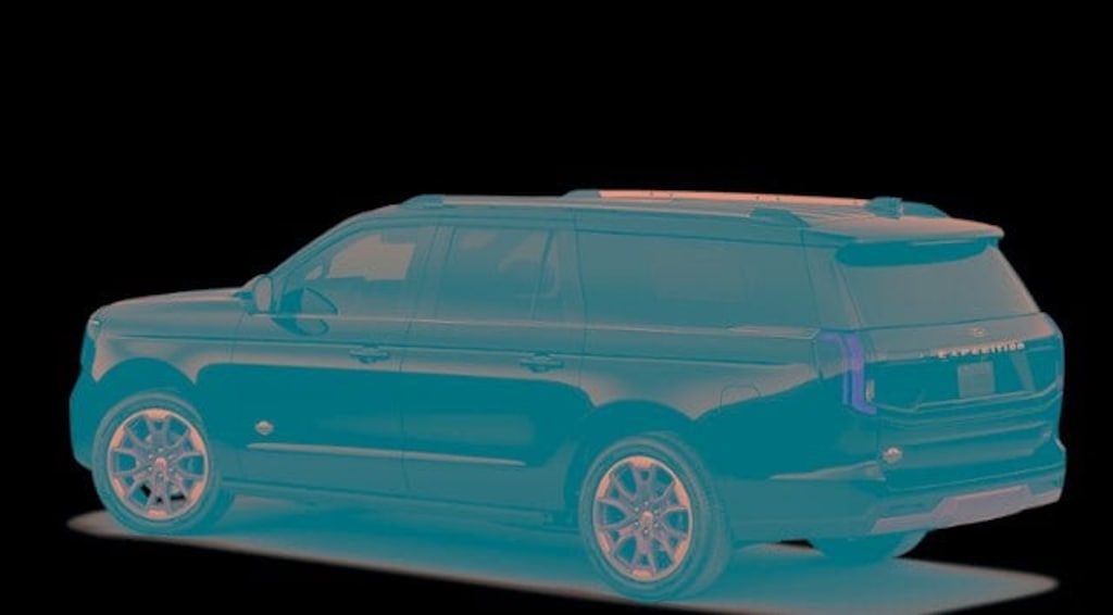 New 2026 Ford Expedition
