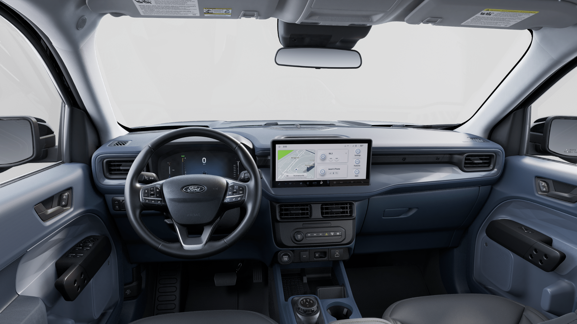 Thumbnail: 2025 Ford Maverick - 7