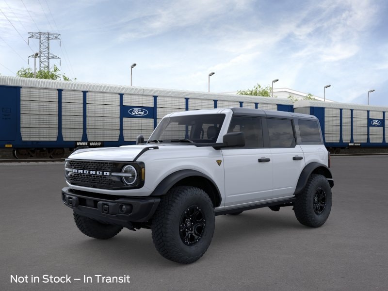 2026 Ford Bronco Badlands 4x4's photo