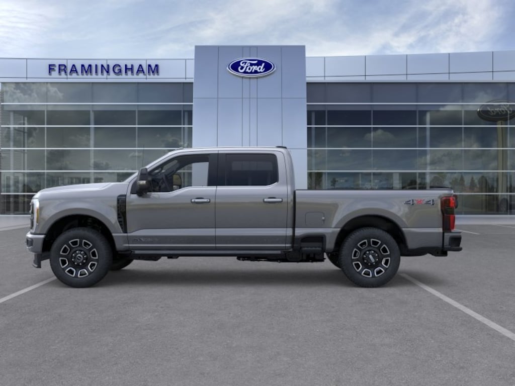 New 2026 Ford F-250SD F-250® Platinum® Truck Crew Cab