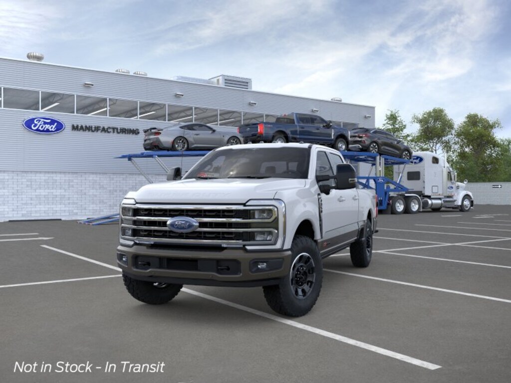 New 2026 Ford Super Duty F-350® King Ranch® TRUCK